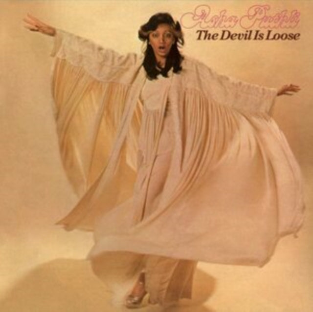 PULTHI, ASHA | DEVIL IS LOOSE | VINYL RECORD (LP)