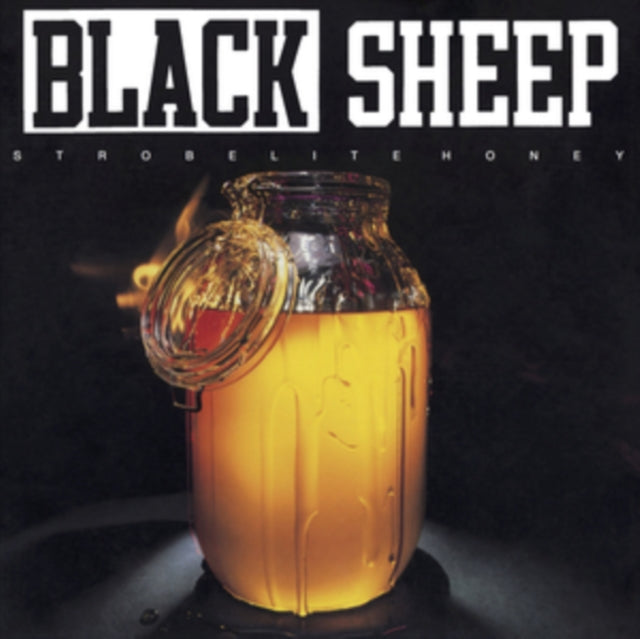 BLACK SHEEP | STROBELITE | 7IN VINYL