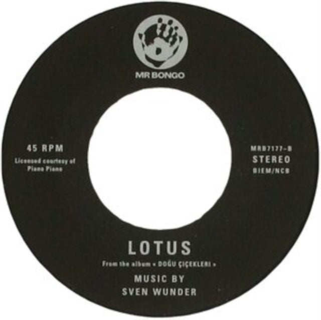 WUNDER, SVEN | EASTERN FLOWERS | 7IN VINYL