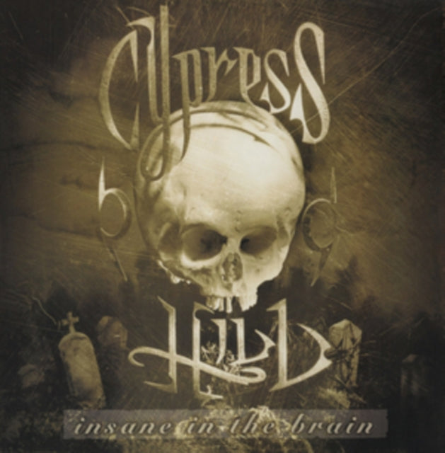 CYPRESS HILL | INSANE IN THE BRAIN | 7IN VINYL