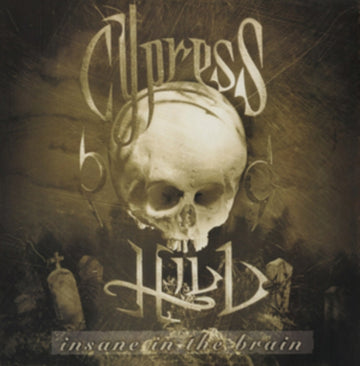 CYPRESS HILL | INSANE IN THE BRAIN | 7IN VINYL