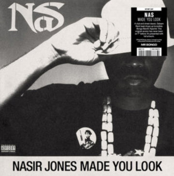 NAS | MADE YOU LOOK | 7IN VINYL