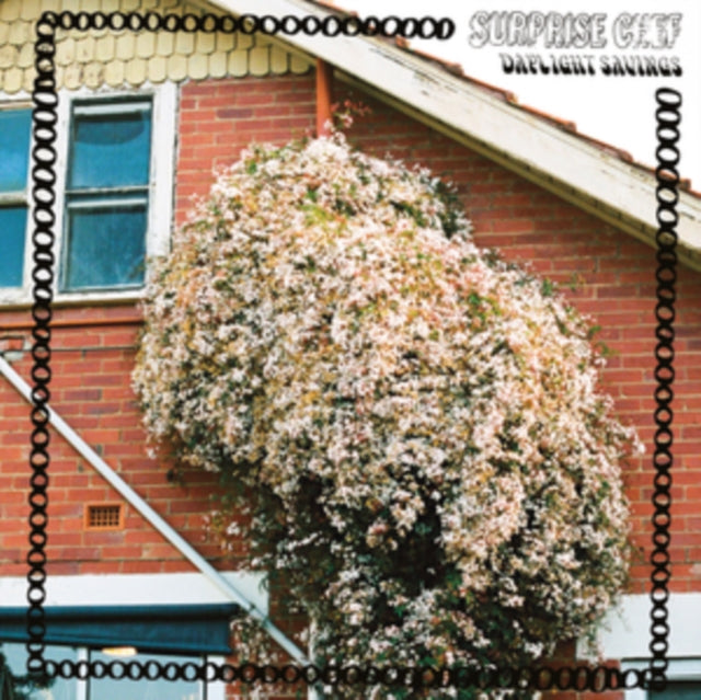 SURPRISE CHEF | DAYLIGHT SAVINGS | VINYL RECORD (LP)