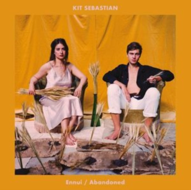 SEBASTIAN, KIT | ENNUI / ABANDONED | 7IN VINYL