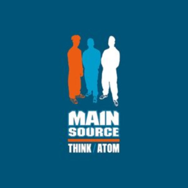MAIN SOURCE | THINK / ATOM | 7IN VINYL