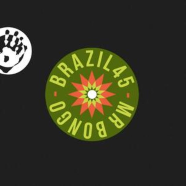 DI MELO | MAGALHAES E SUA GUITARRA - XANGO. / OS PANTERAS - LAMBAD | 7IN VINYL