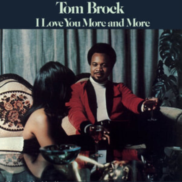 BROCK, TOM | I LOVE YOU MORE & MORE | VINYL RECORD (LP)