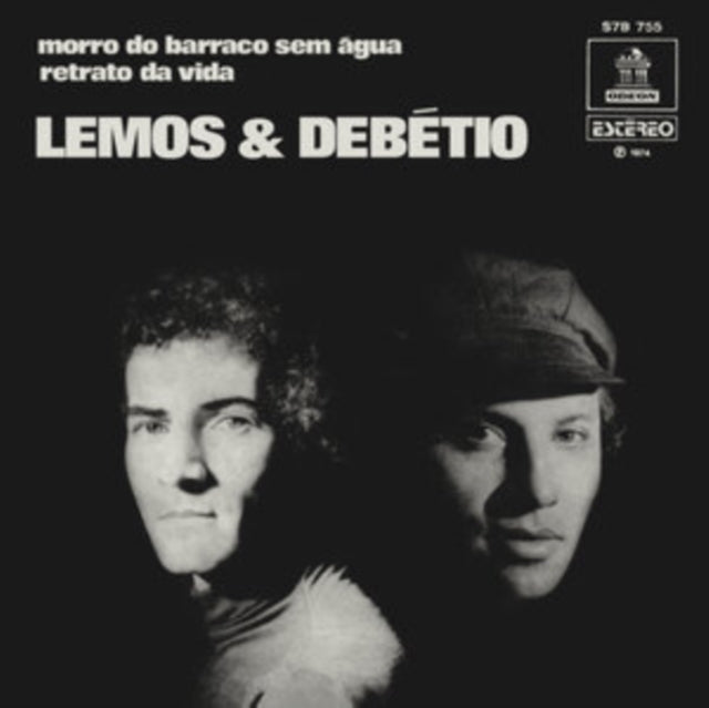 LEMOS & DEBETIO | MORRO DO BARRACO SEM AGUA | 7IN VINYL