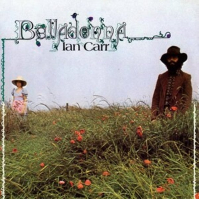 CARR, IAN | BELLADONNA (HALF SPEED RE-MASTER) | VINYL RECORD (LP)