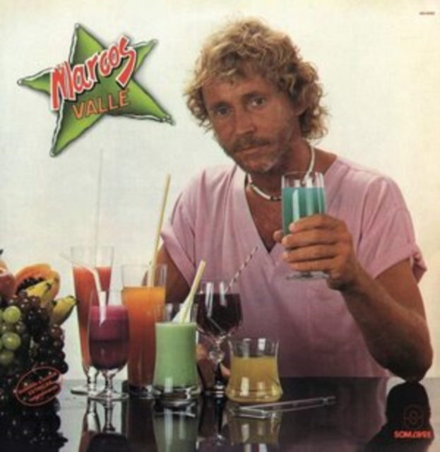 VALLE, MARCOS | MARCOS VALLE (HALF SPEED MASTER EDITION) | VINYL RECORD (LP)