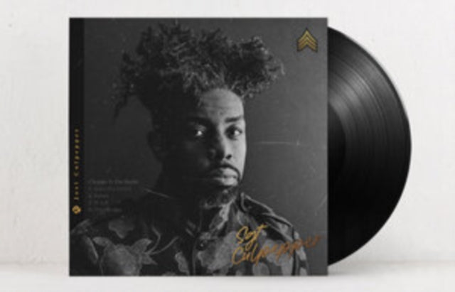 CULPEPPER, JOEL | SGT CULPEPPER | VINYL RECORD (LP)