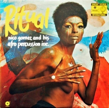 RITUAL | VINYL RECORD (LP)