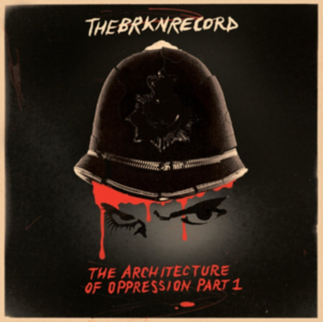 BRKN RECORD | ARCHITECTURE OF OPPRESSION: PART 1 | VINYL RECORD (LP)