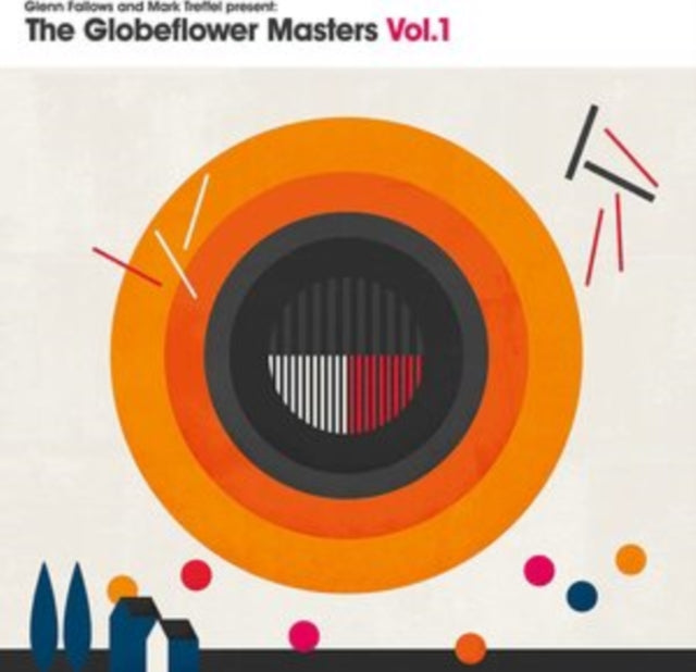 FALLOWS, GLENN & MARK TREFFEL | GLOBEFLOWER MASTERS: VOL.1 | VINYL RECORD (LP)