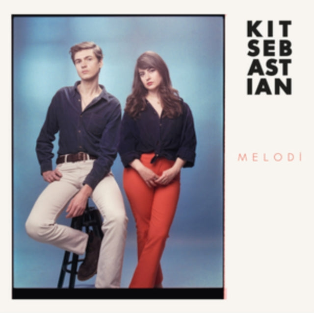 SEBASTIAN, KIT | MELODI | VINYL RECORD (LP)