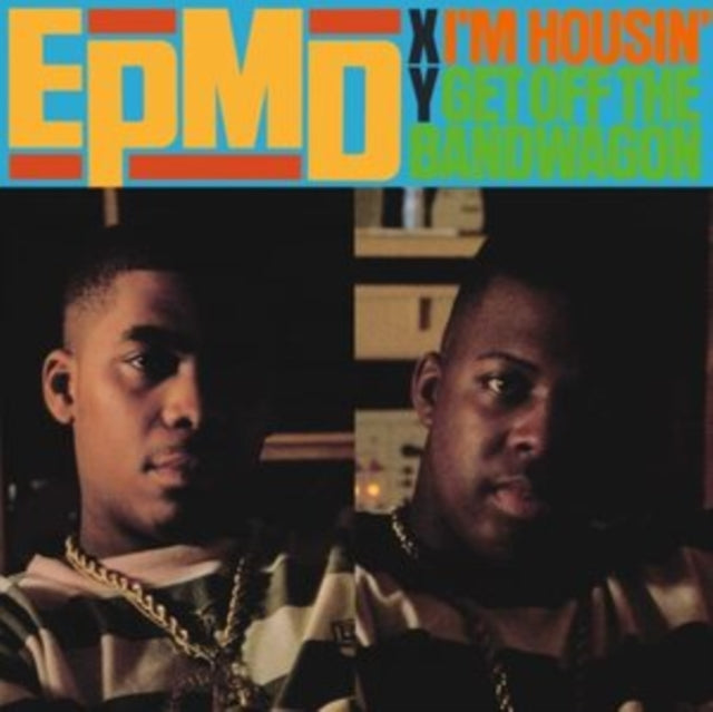 EPMD | I'M HOUSIN' | 7IN VINYL