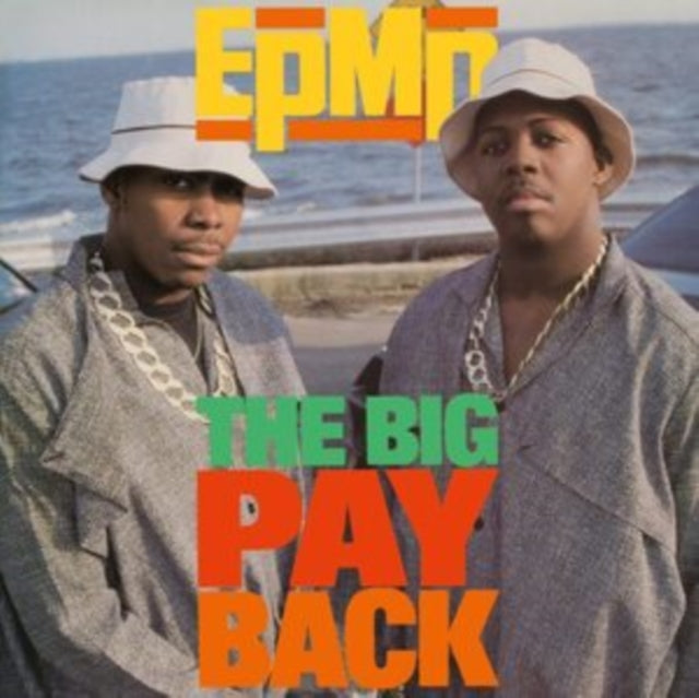 EPMD | BIG PAYBACK | 7IN VINYL