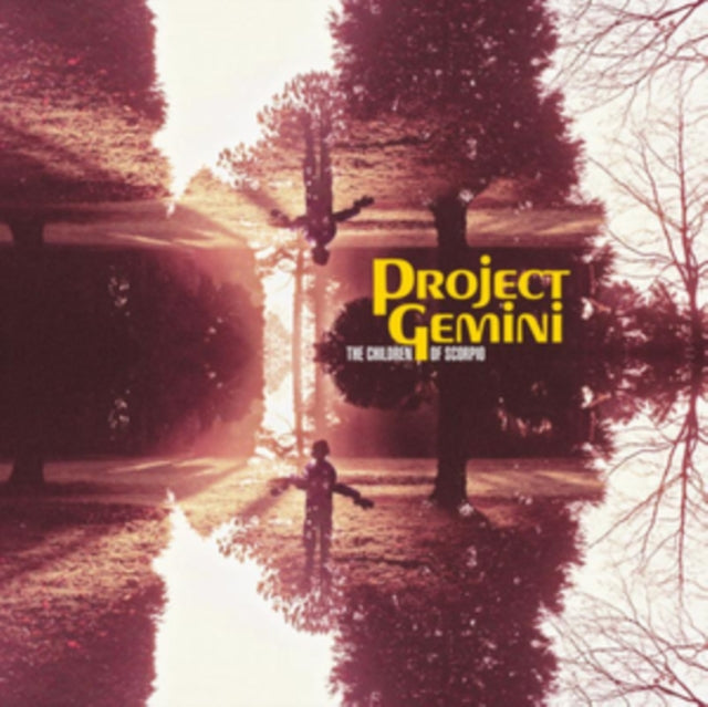 PROJECT GEMINI | CHILDREN OF SCORPIO | VINYL RECORD (LP)