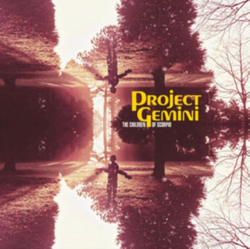 PROJECT GEMINI | CHILDREN OF SCORPIO | VINYL RECORD (LP)