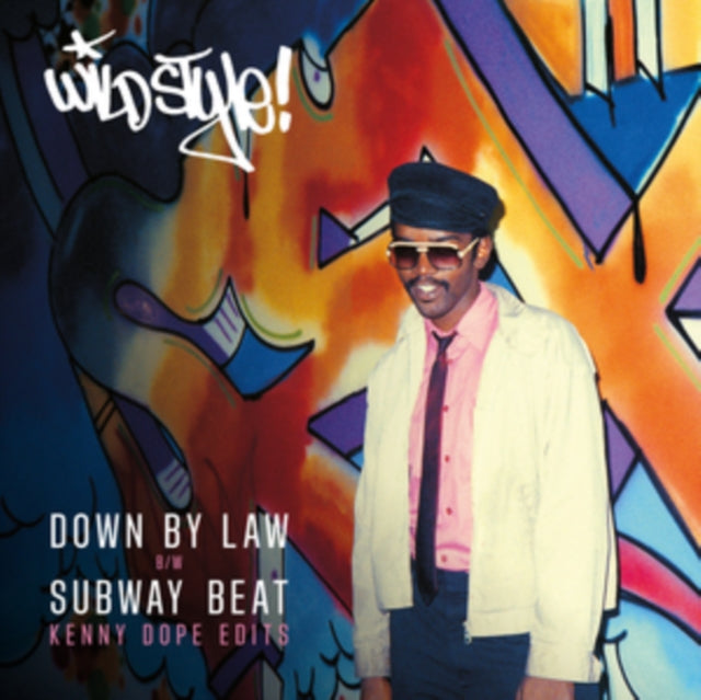 WILD STYLE | DOWN BY LAW / SUBWAY BEAT (KENNY DOPE EDIT) | 12IN VINYL