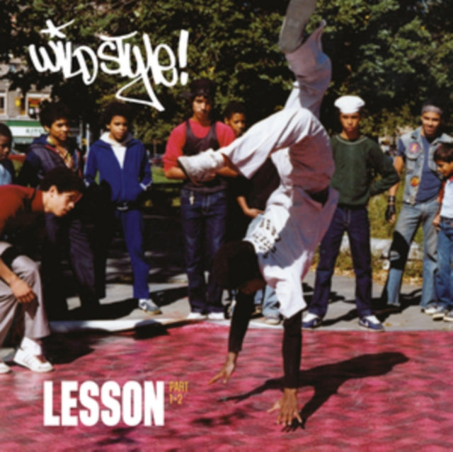 PHAT KEV | WILD STYLE LESSON | 12IN VINYL