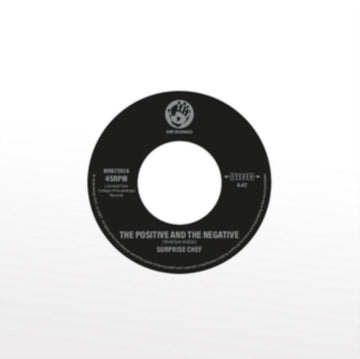 SURPRISE CHEF; MINORU MURAOKA | POSITIVE & THE NEGATIVE | 12IN VINYL
