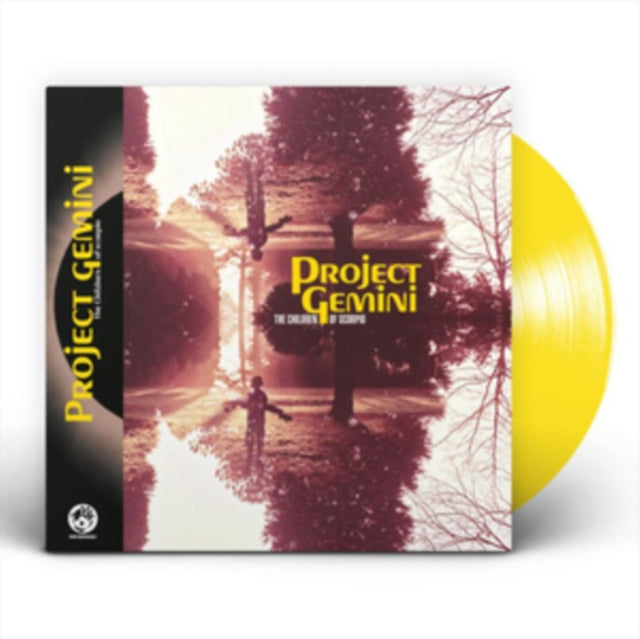 PROJECT GEMINI | CHILDREN OF SCORPIO (YELLOW VINYL) | VINYL RECORD (LP)