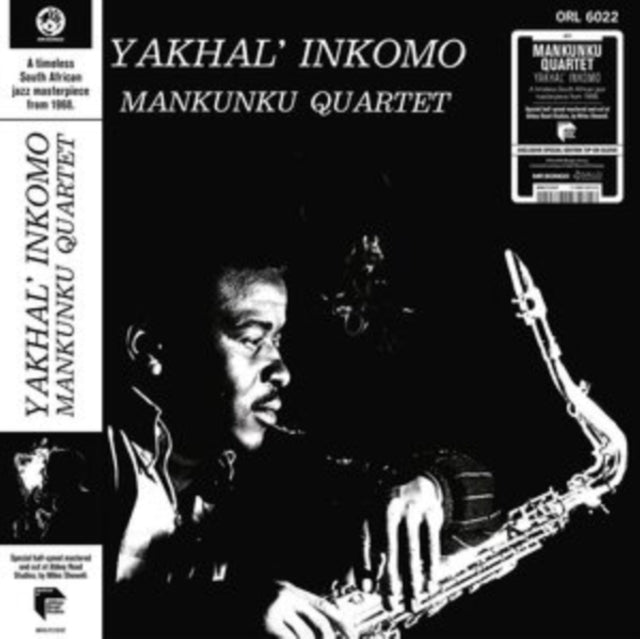 MANKUKU QUARTET | YAKHAL' INKOMO (SPECIAL EDITION) | VINYL RECORD (LP)