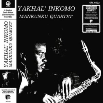 MANKUKU QUARTET | YAKHAL' INKOMO (SPECIAL EDITION) | VINYL RECORD (LP)