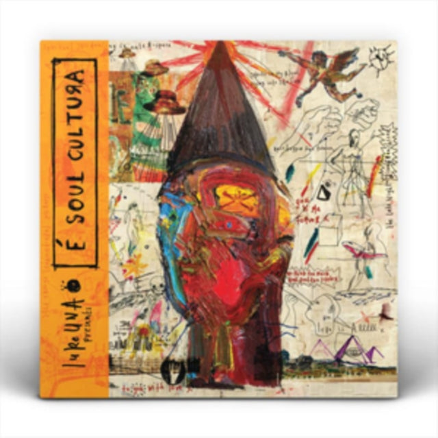 LUKE UNA PRESENTS | E SOUL CULTURA | VINYL RECORD (LP)