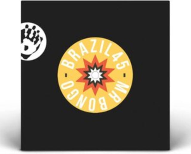 OS CARBONOS / SANDRA DE SA | PASSARO SELVAGEM / PALCO AZUL | 7IN VINYL