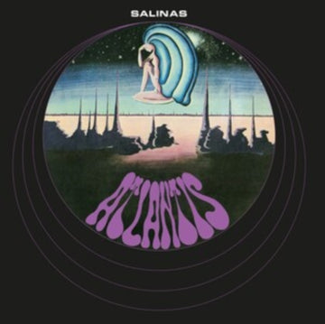 SALINAS, DANIEL | ATLANTIS | VINYL RECORD (LP)