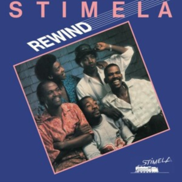 STIMELA | REWIND | 12IN VINYL