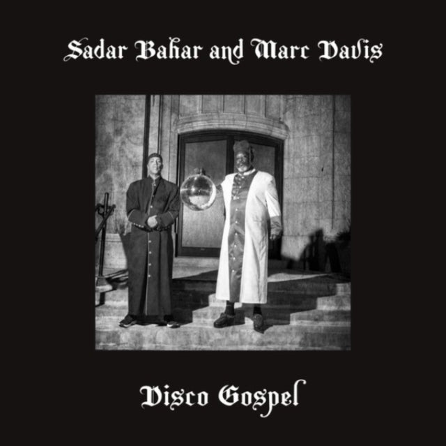 BAHAR, SAHAR; MARC DAVIS | DISCO GOSPEL | 12IN VINYL