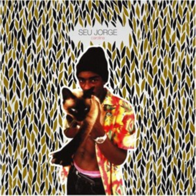 JORGE, SEU | CAROLINA | VINYL RECORD (LP)