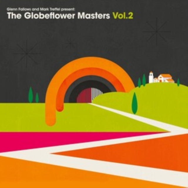 FALLOWS, GLENN & MARK TREFFEL | GLOBEFLOWER MASTERS: VOL.2 | VINYL RECORD (LP)