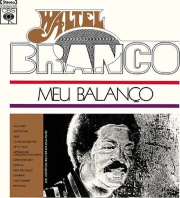 BRANCO, WALTER | MEU BALANCO | VINYL RECORD (LP)