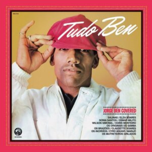 VARIOUS ARTISTS | TUDO BEN (2LP) | VINYL RECORD (LP)