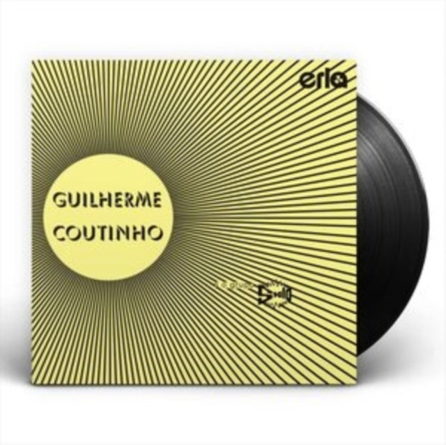 GUILHERME COUTINHO E O GRUPO STALO | GUILHERME COUTINHO E O GRUPO STALO | VINYL RECORD (LP)