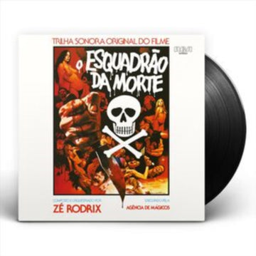 RODRIX, ZE E A AGENCIA DE MAGICOS | O ESQUADRAO DA MORTE | VINYL RECORD (LP)