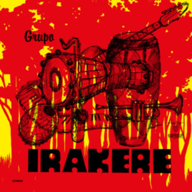 GRUPO IRAKERE | GRUPO IRAKERE | VINYL RECORD (LP)