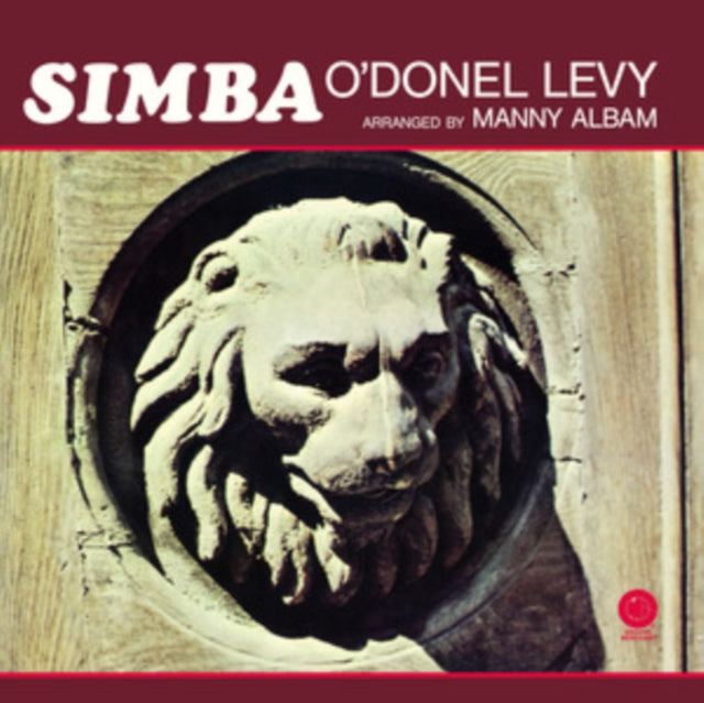 LEVY, O'DONEL | SIMBA | VINYL RECORD (LP)