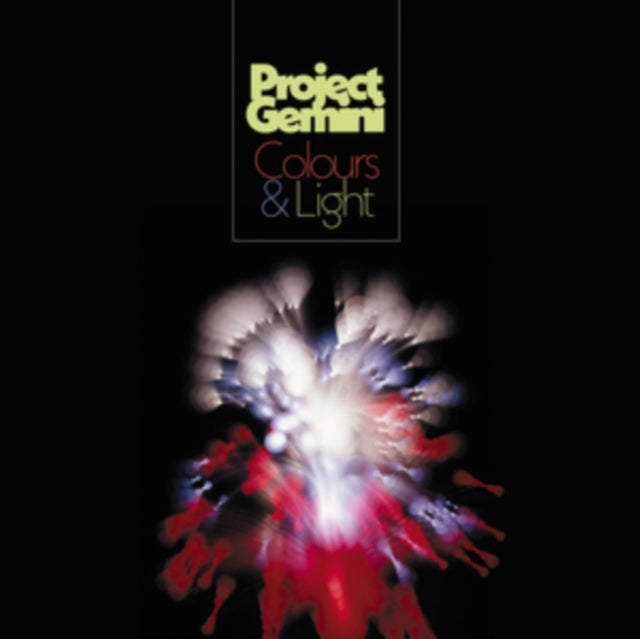 PROJECT GEMINI | COLOURS & LIGHT | VINYL RECORD (LP)