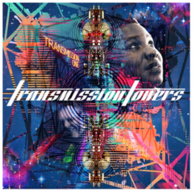 TRANSMISSION TOWERS | TRANSMISSION ONE | VINYL RECORD (LP)