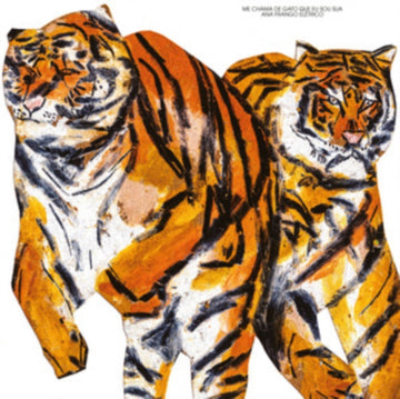 ME CHAMA DE GATO QUE EU SOU SUA | VINYL RECORD (LP)