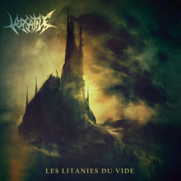 LES LITANIES DU VIDE | VINYL RECORD (LP)