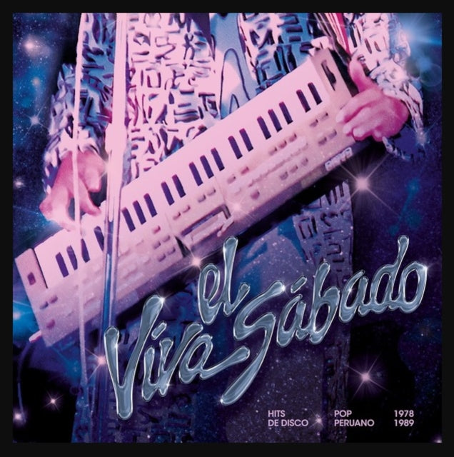 VARIOUS ARTISTS | VIVA EL SABADO: HITS DE DISCO POP PERUANO (1978 - 1989) | VINYL RECORD (LP)