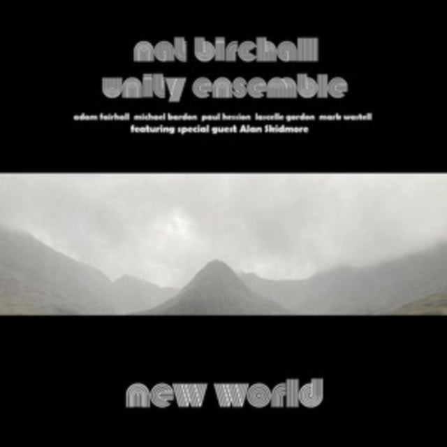 BIRCHALL, NAT UNITY ENSEMBLE | NEW WORLD | VINYL RECORD (LP)