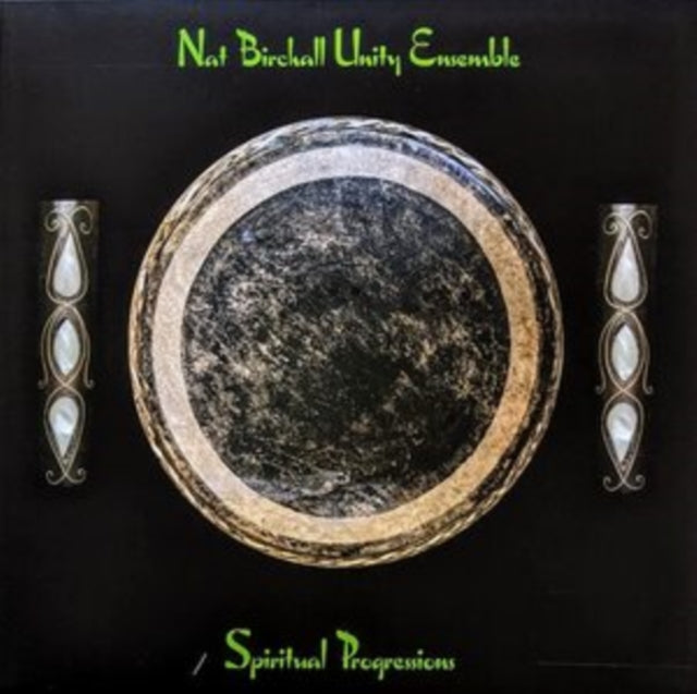 BIRCHALL, NAT UNITY ENSEMBLE | SPIRITUAL PROGRESSIONS | VINYL RECORD (LP)