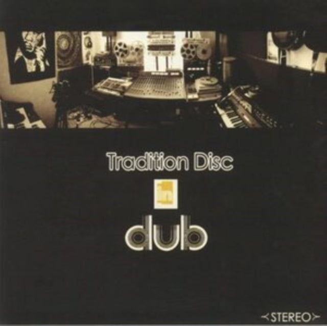 BIRCHALL, NAT | TRADITION DISC IN DUB - NAT BIRCHALL MEETS AL BREADWINNER | VINYL RECORD (LP)